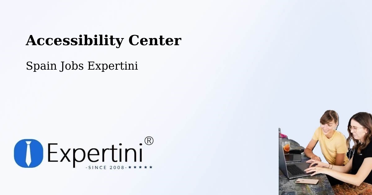 Accessibility Statement – Yebes - Spain Jobs Expertini