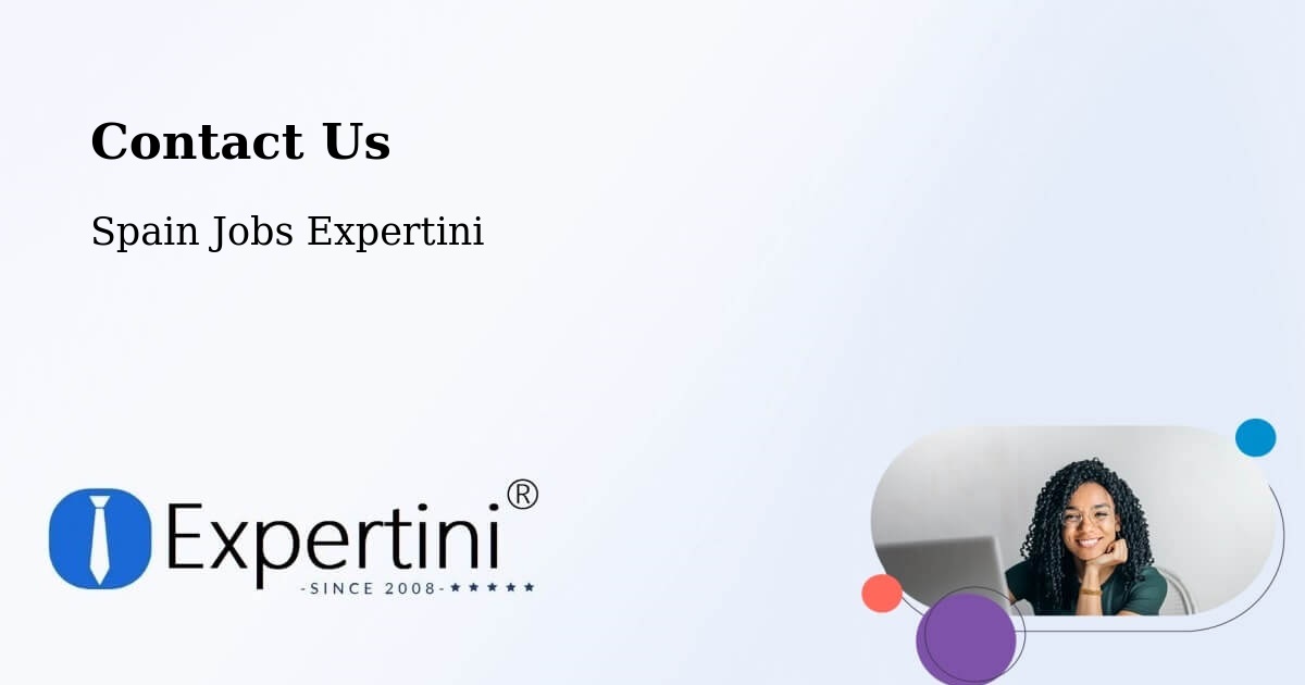 Contact Expertini – Yebes - Spain Jobs Expertini