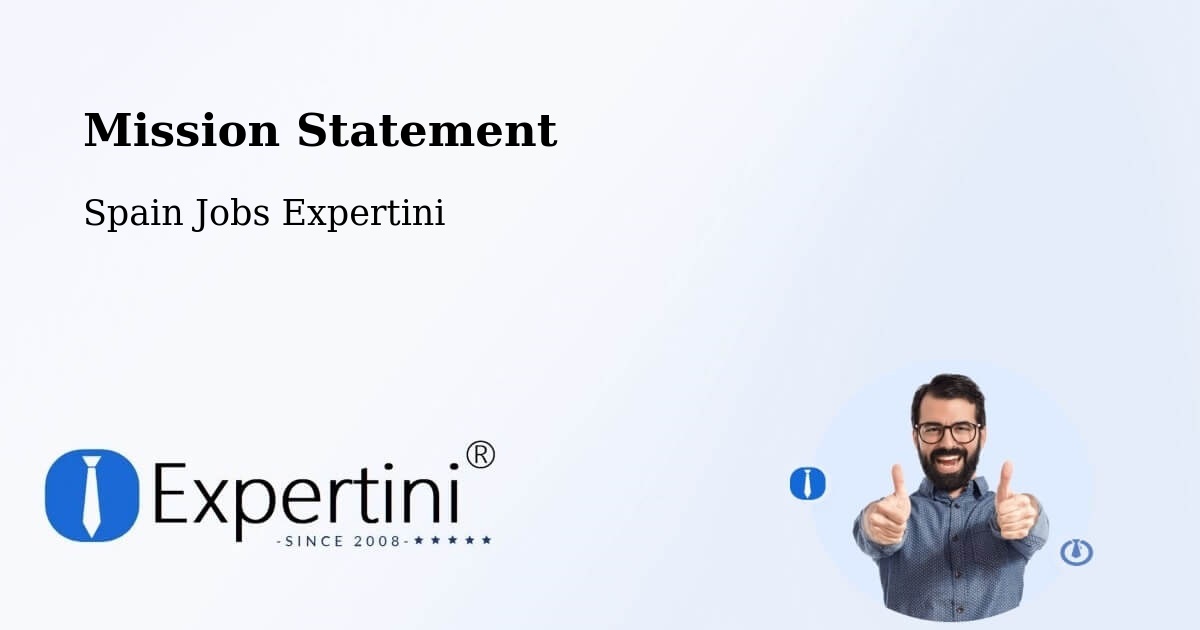 Corporate Mission – Yebes - Spain Jobs Expertini