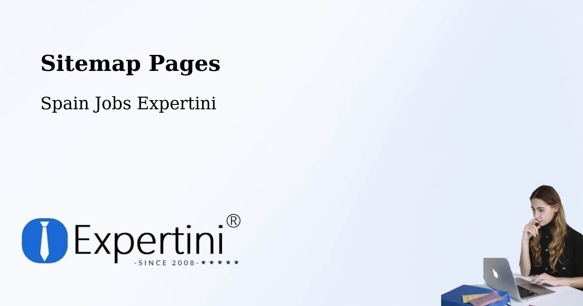 Sitemap Pages - Yebes - Spain Jobs Expertini