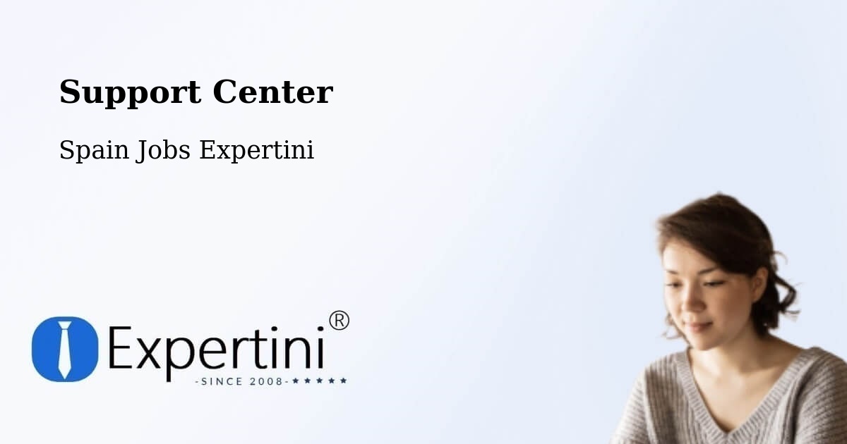 Support Services – Yebes - Spain Jobs Expertini